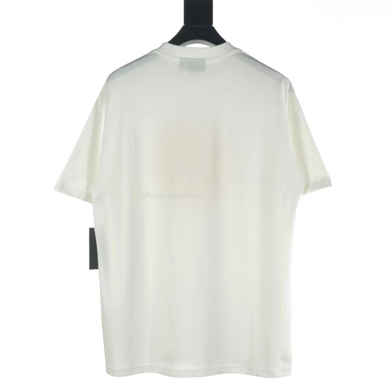 Drew House Mascot Ss Black White T Shirt (7) - www.newkick.vip